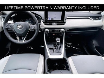 2025 Toyota RAV4 XLE Premium