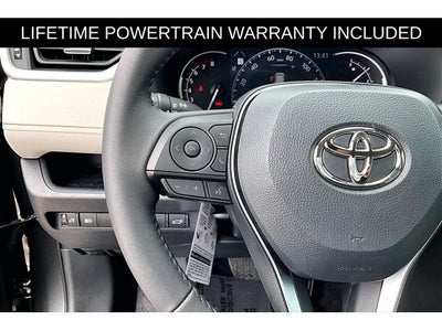 2025 Toyota RAV4 XLE Premium