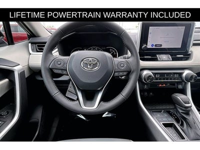 2025 Toyota RAV4 XLE Premium