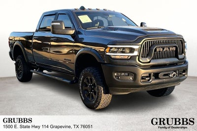 2024 RAM 2500 Power Wagon