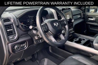 2024 RAM 2500 Power Wagon