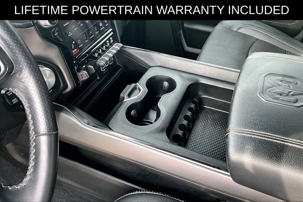 2024 RAM 2500 Power Wagon