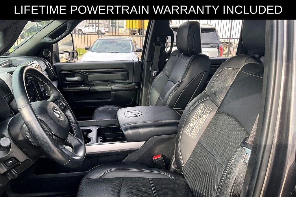 2024 RAM 2500 Power Wagon