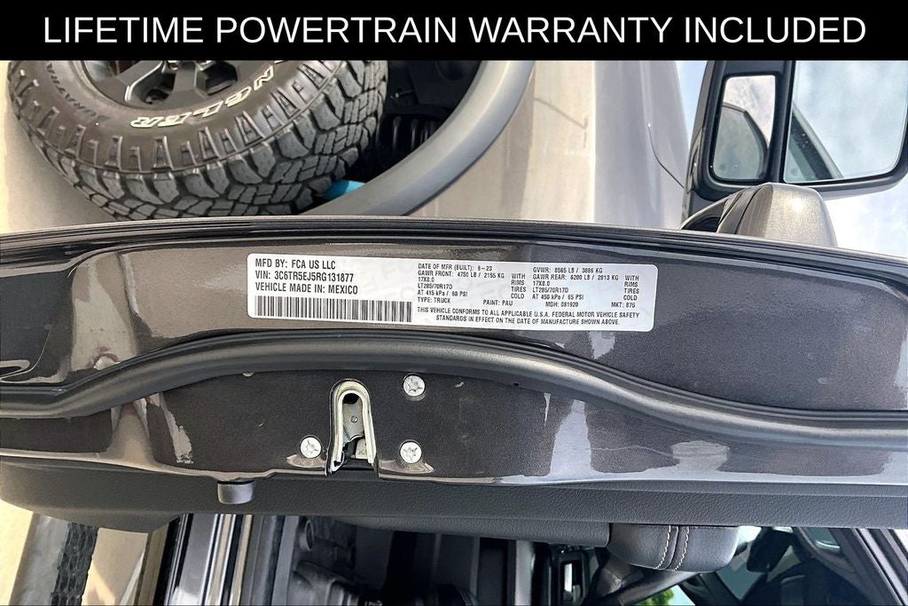 2024 RAM 2500 Power Wagon