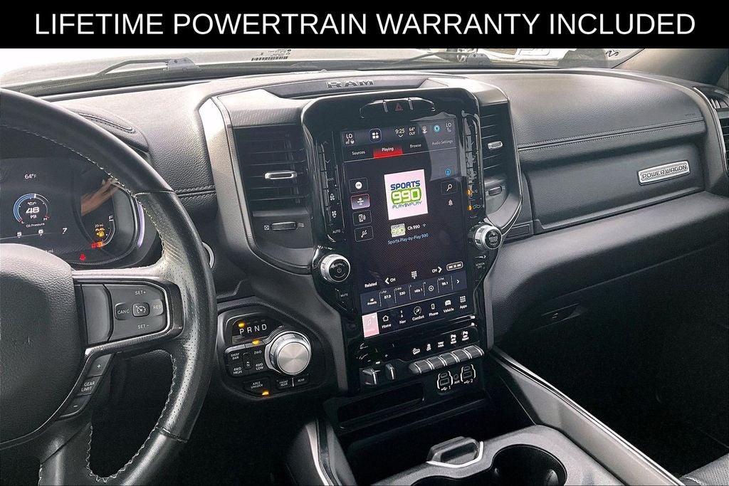 2024 RAM 2500 Power Wagon