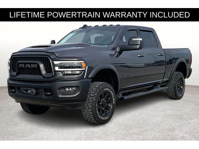 2024 RAM 2500 Power Wagon