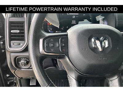 2024 RAM 2500 Power Wagon