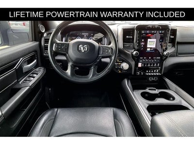 2024 RAM 2500 Power Wagon