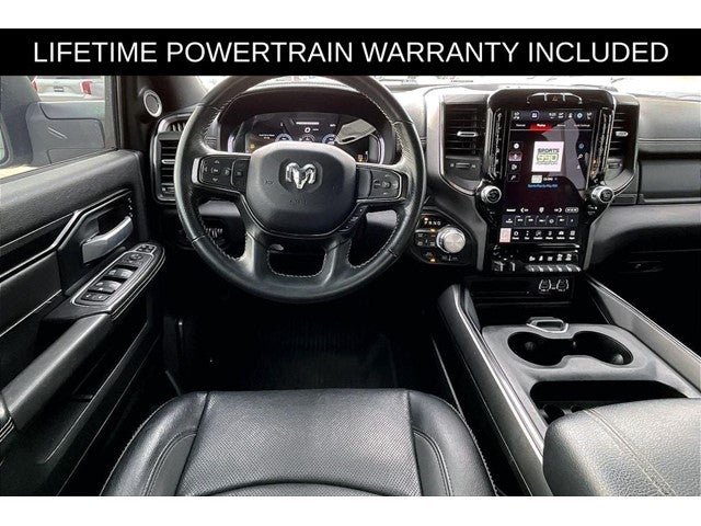 2024 RAM 2500 Power Wagon