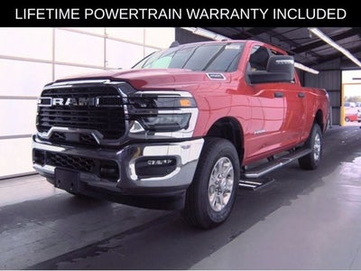 2026 RAM 2500 Big Horn