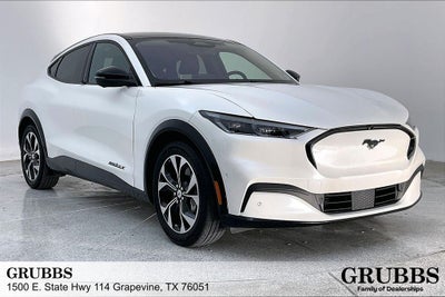 2023 Ford Mustang Mach-E Premium