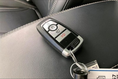 2023 Ford Mustang Mach-E Premium