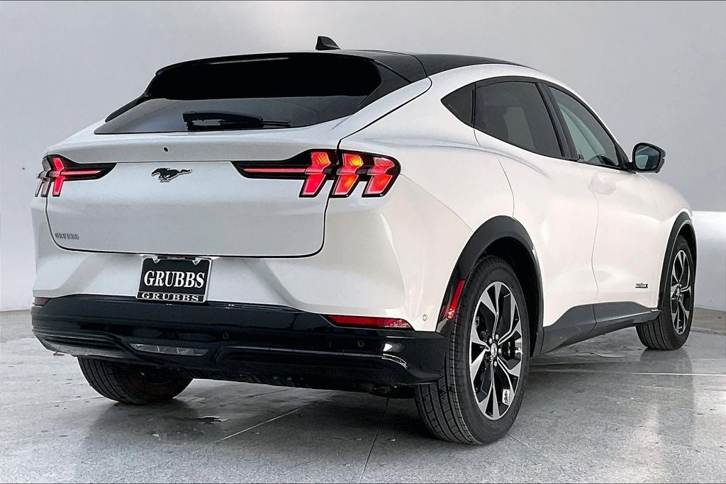 2023 Ford Mustang Mach-E Premium