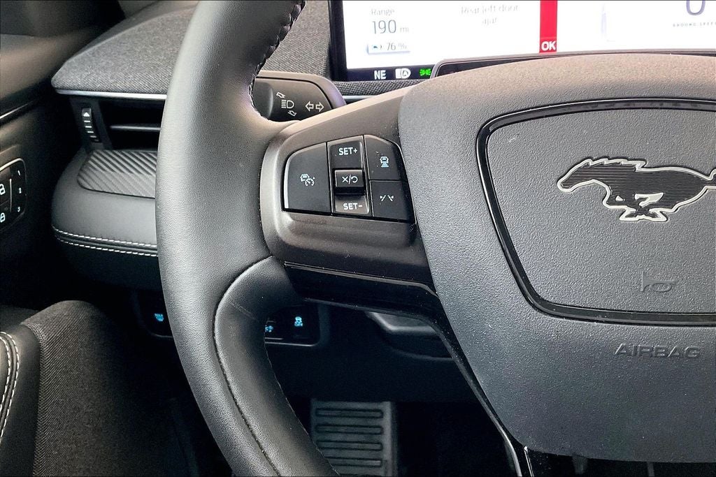 2023 Ford Mustang Mach-E Premium