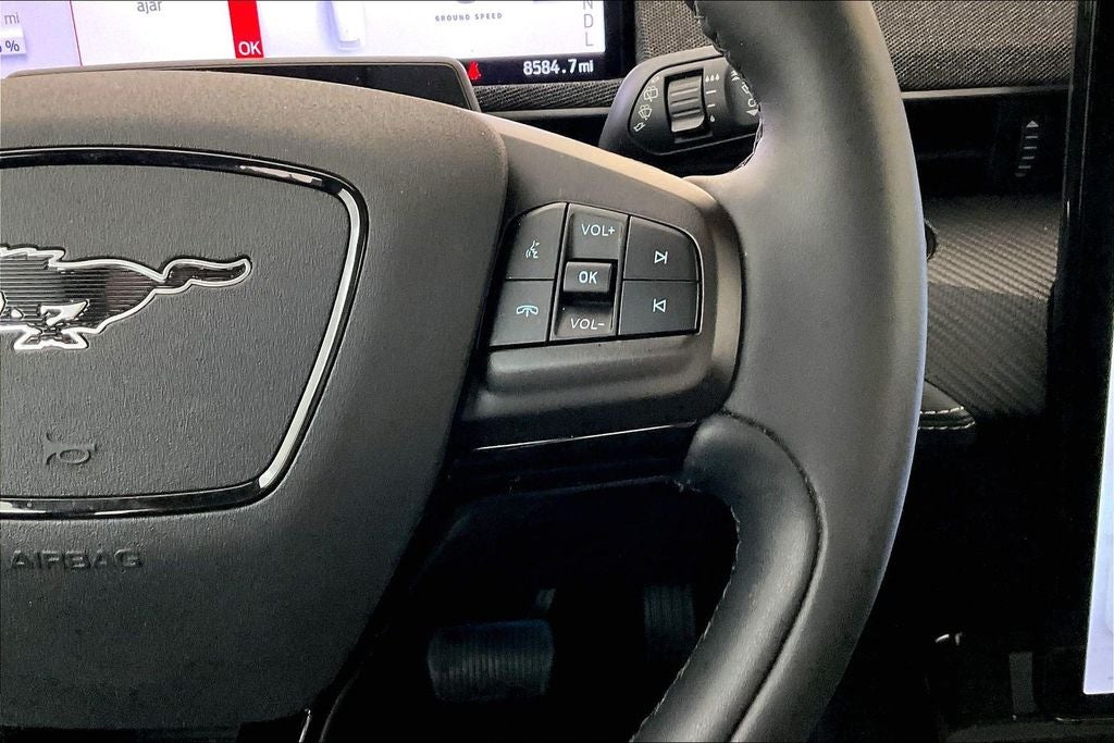 2023 Ford Mustang Mach-E Premium