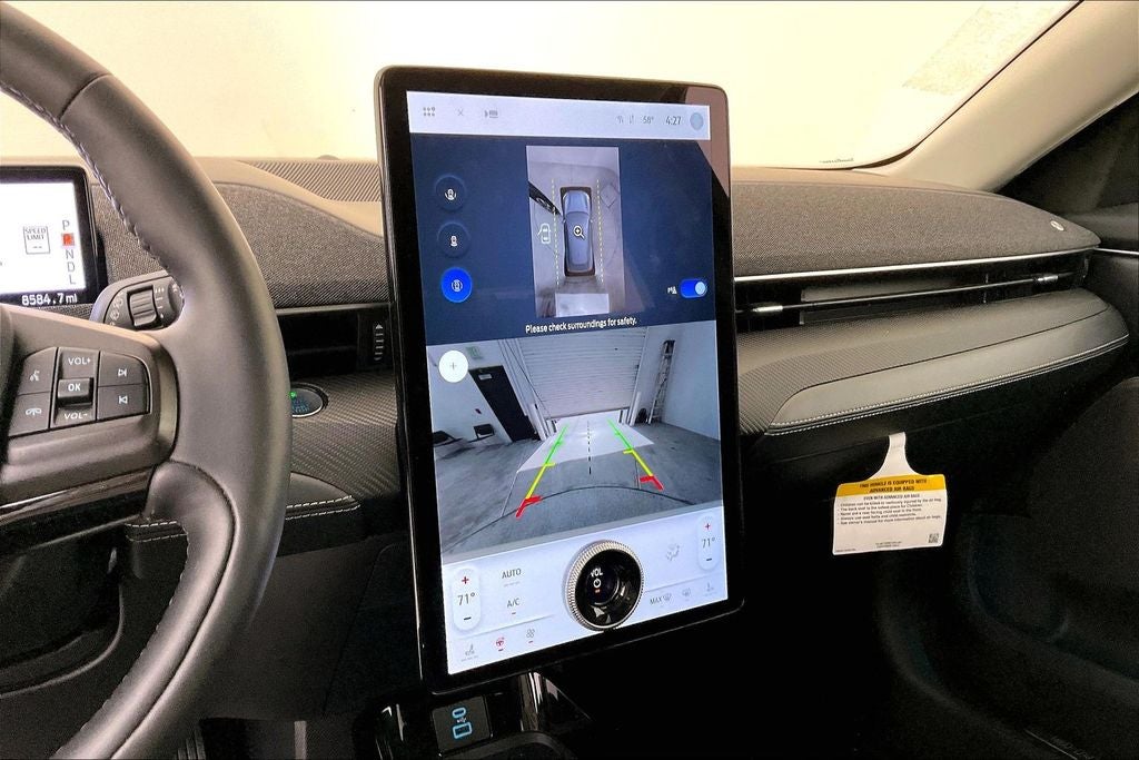 2023 Ford Mustang Mach-E Premium