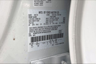 2023 Ford Mustang Mach-E Premium