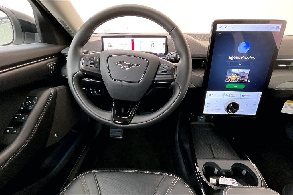 2023 Ford Mustang Mach-E Premium