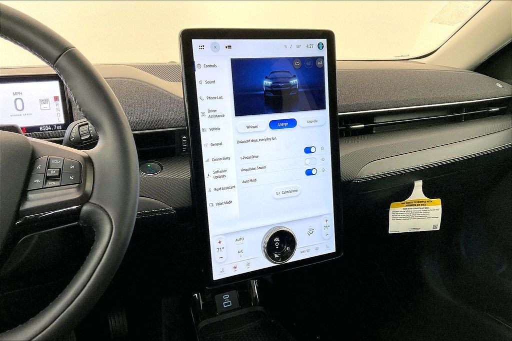 2023 Ford Mustang Mach-E Premium