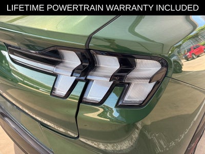 2024 Ford Mustang Mach-E Premium