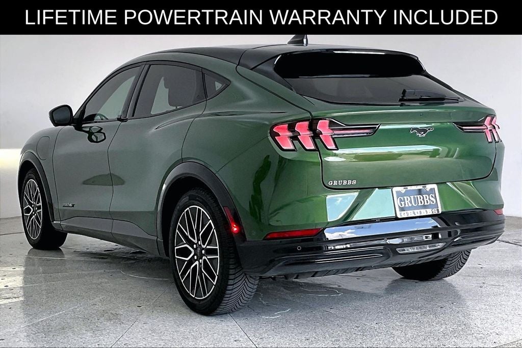 2024 Ford Mustang Mach-E Premium