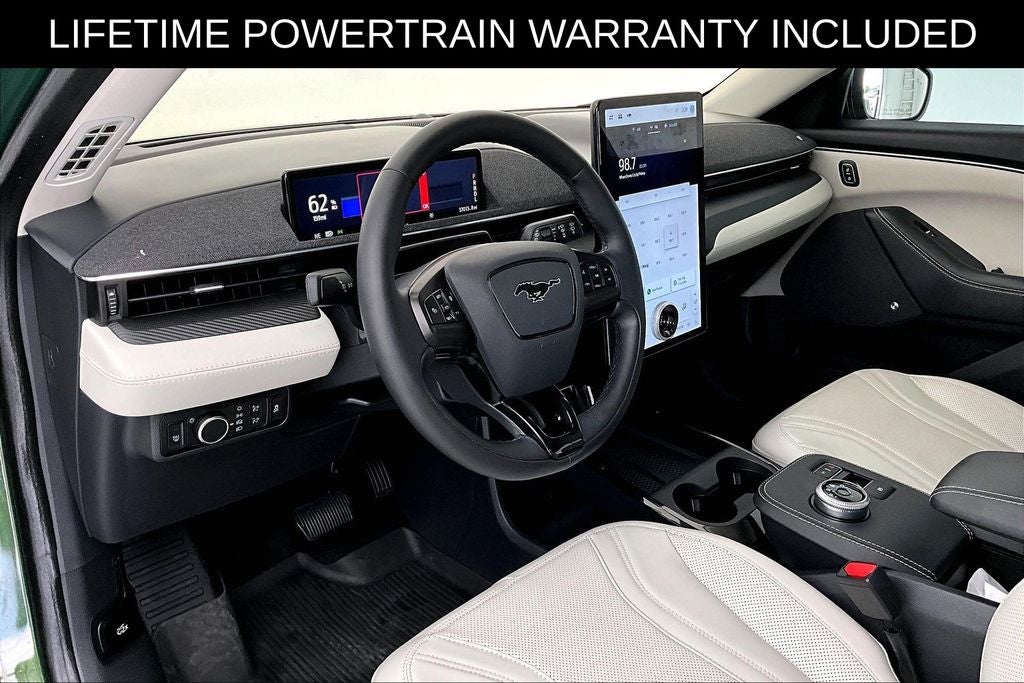2024 Ford Mustang Mach-E Premium