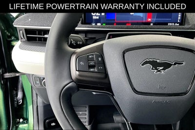 2024 Ford Mustang Mach-E Premium