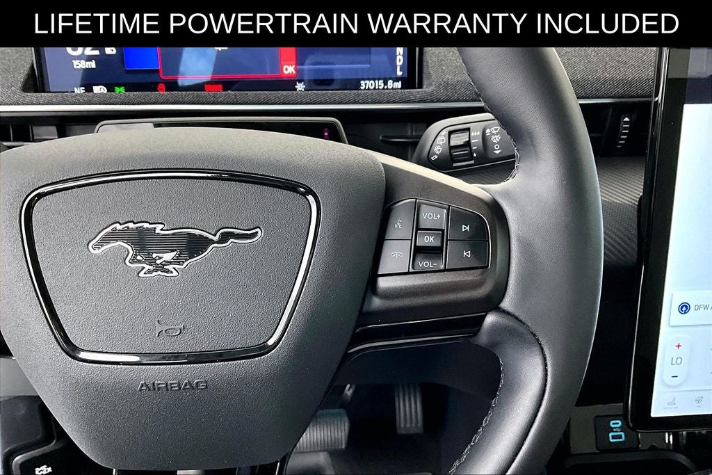 2024 Ford Mustang Mach-E Premium