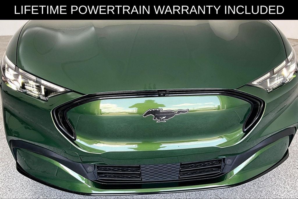 2024 Ford Mustang Mach-E Premium