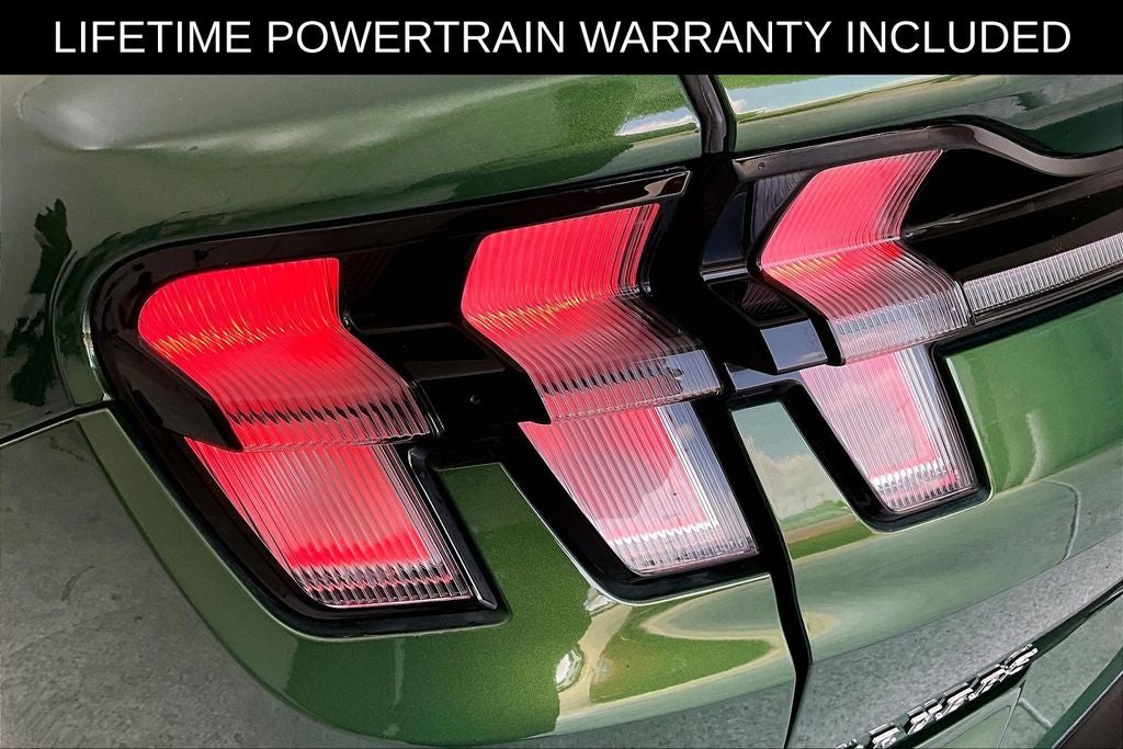 2024 Ford Mustang Mach-E Premium