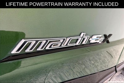 2024 Ford Mustang Mach-E Premium