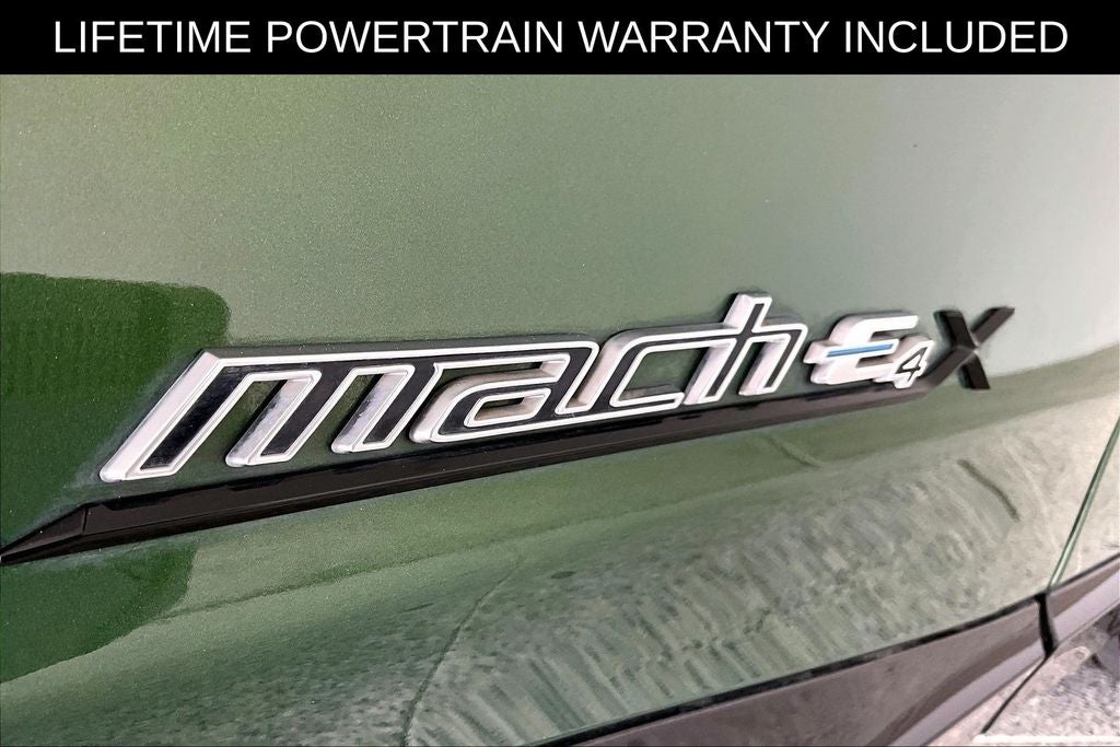 2024 Ford Mustang Mach-E Premium