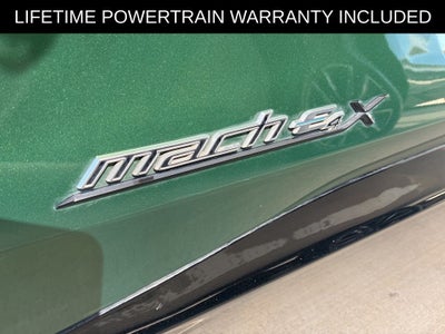 2024 Ford Mustang Mach-E Premium