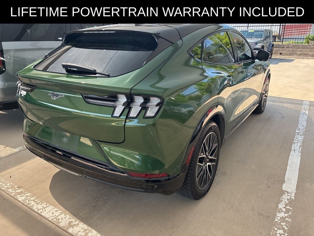 2024 Ford Mustang Mach-E Premium