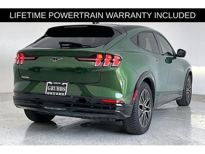 2024 Ford Mustang Mach-E Premium