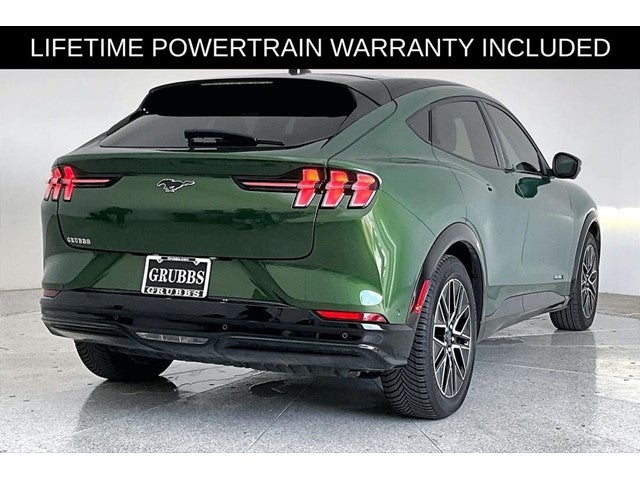 2024 Ford Mustang Mach-E Premium