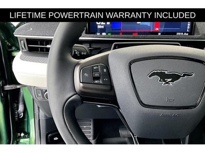 2024 Ford Mustang Mach-E Premium