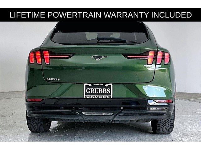 2024 Ford Mustang Mach-E Premium