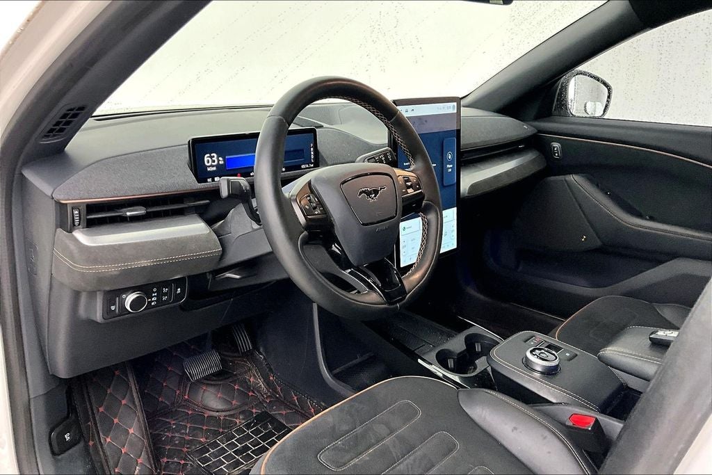 2021 Ford Mustang Mach-E GT