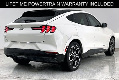 2021 Ford Mustang Mach-E GT