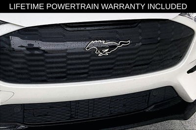 2021 Ford Mustang Mach-E GT