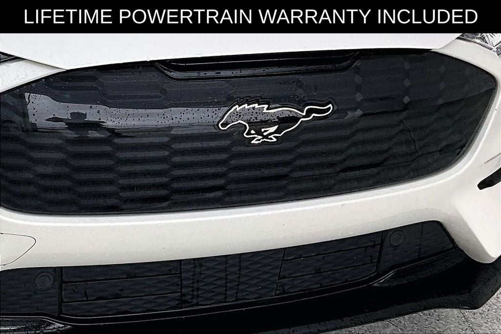 2021 Ford Mustang Mach-E GT