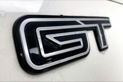 2021 Ford Mustang Mach-E GT