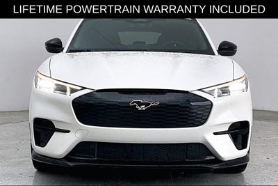 2021 Ford Mustang Mach-E GT