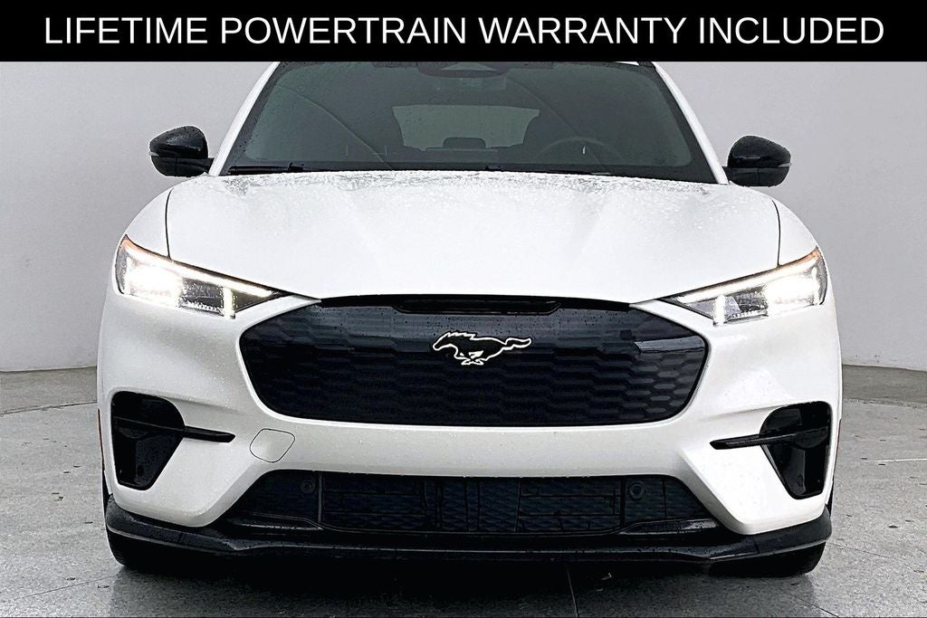2021 Ford Mustang Mach-E GT