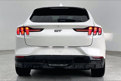 2021 Ford Mustang Mach-E GT
