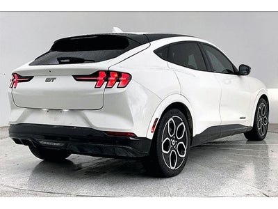 2021 Ford Mustang Mach-E GT