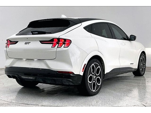 2021 Ford Mustang Mach-E GT
