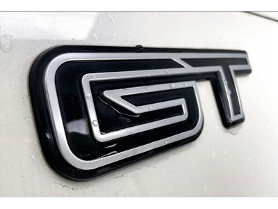 2021 Ford Mustang Mach-E GT