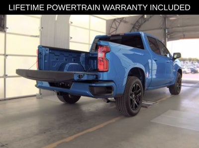 2025 Chevrolet Silverado 1500 RST